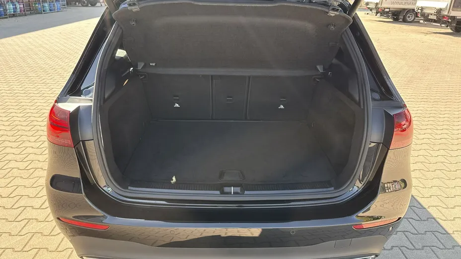 MERCEDES-BENZ B Klasa -
