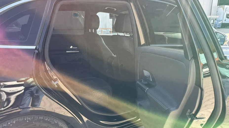 MERCEDES-BENZ B Klasa -