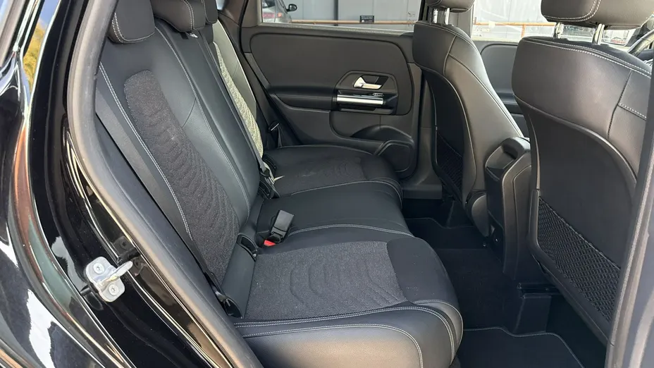 MERCEDES-BENZ B Klasa -