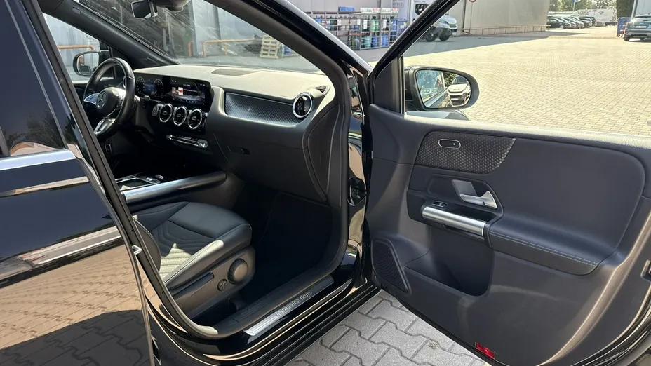 MERCEDES-BENZ B Klasa -