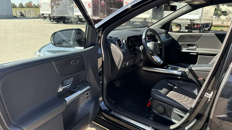 MERCEDES-BENZ B Klasa -