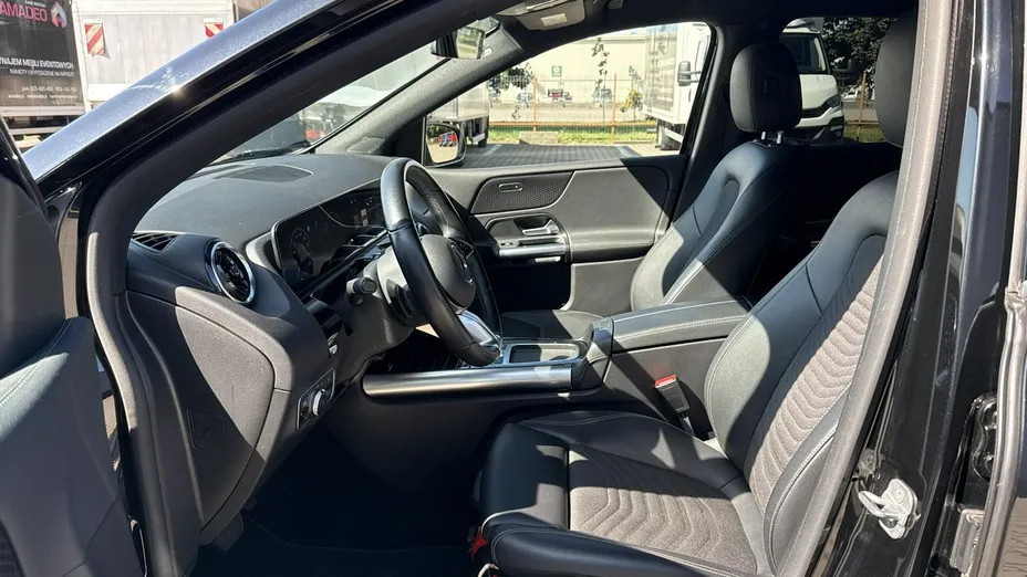 MERCEDES-BENZ B Klasa -