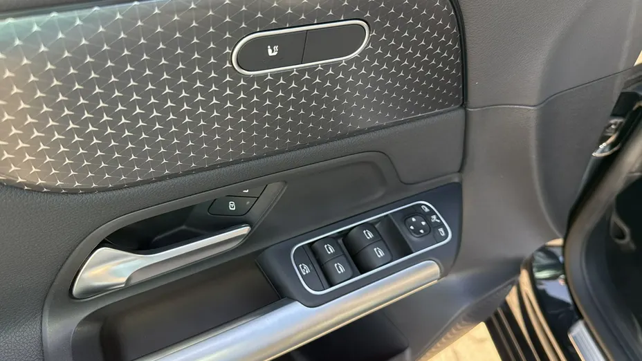 MERCEDES-BENZ B Klasa -