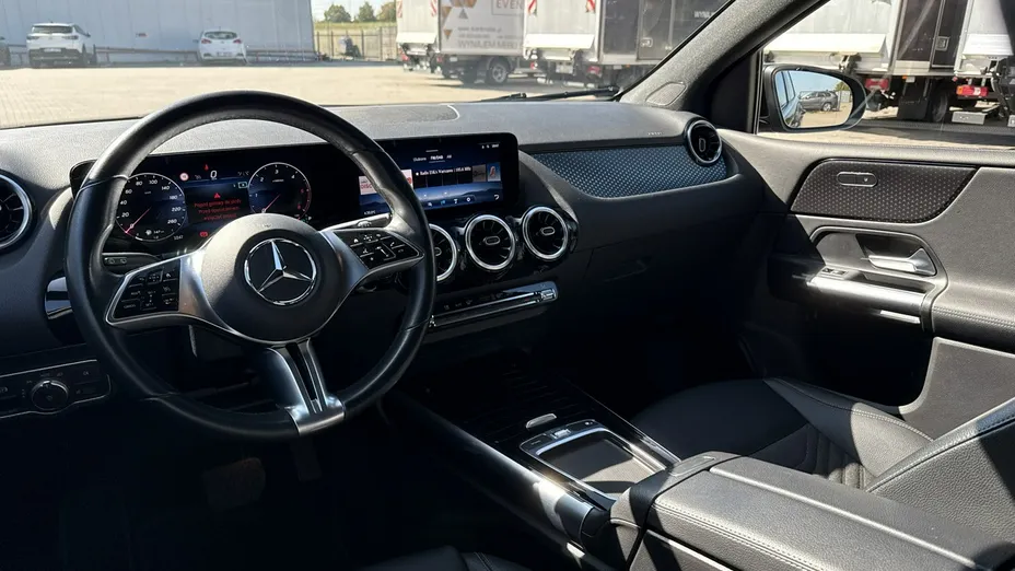 MERCEDES-BENZ B Klasa -