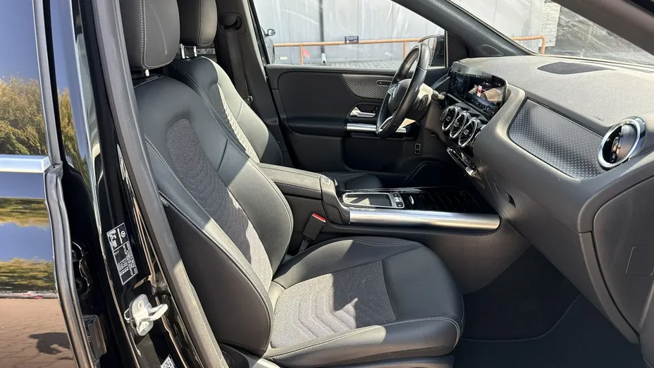 MERCEDES-BENZ B Klasa -