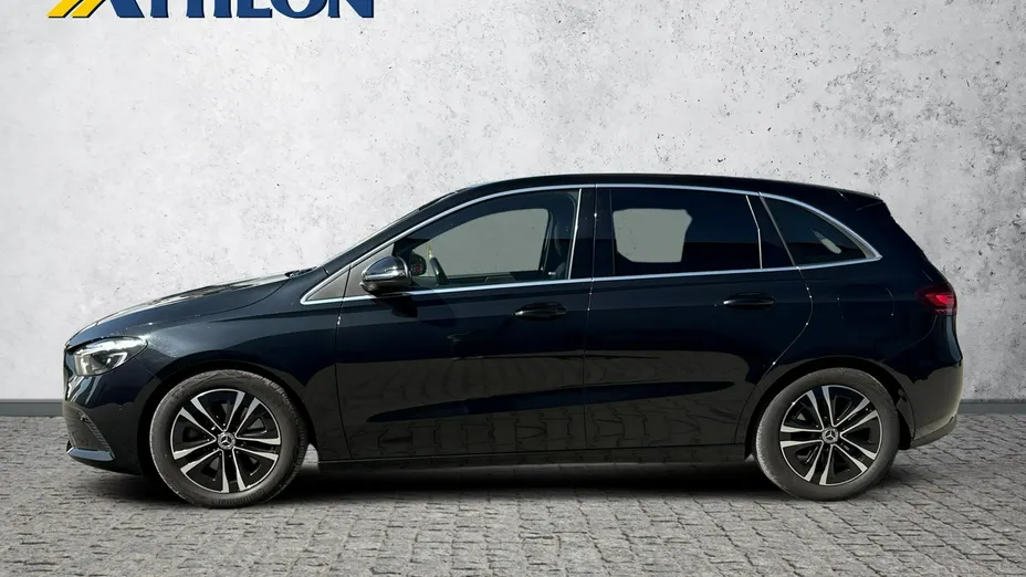 MERCEDES-BENZ B Klasa -