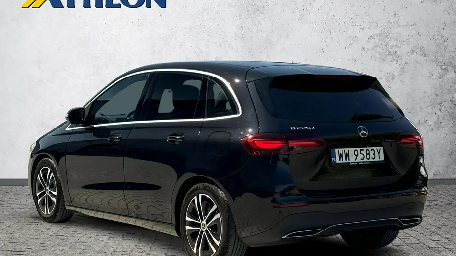 MERCEDES-BENZ B Klasa -
