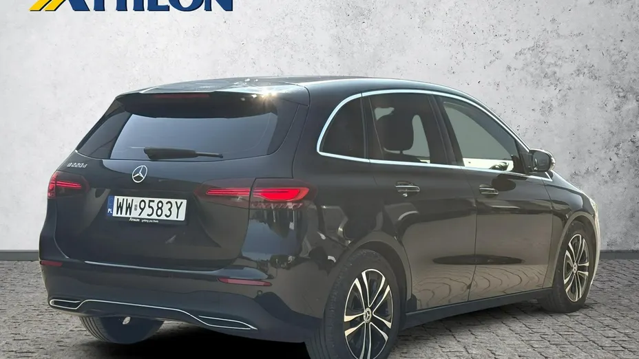 MERCEDES-BENZ B Klasa -