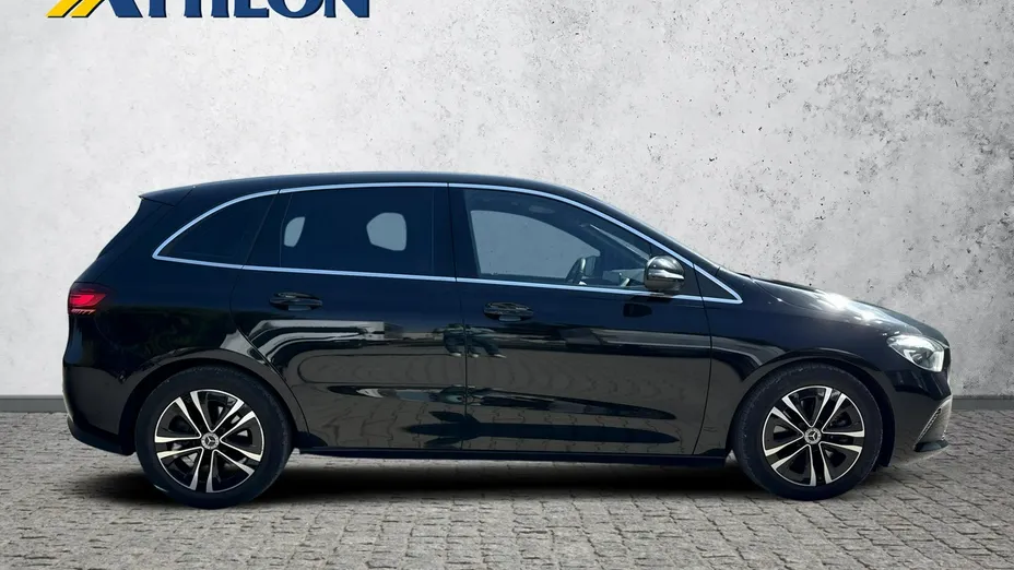 MERCEDES-BENZ B Klasa -
