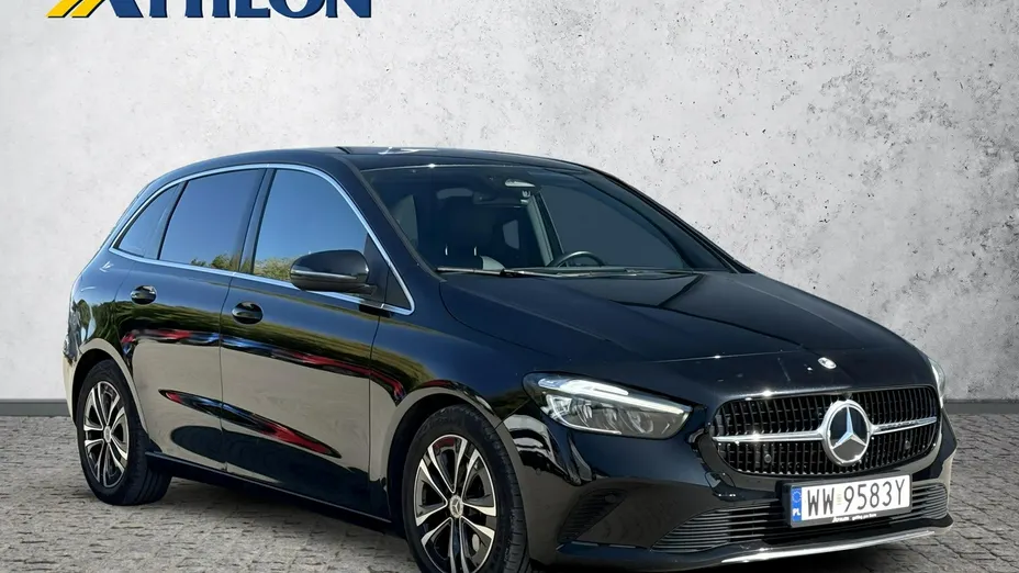 MERCEDES-BENZ B Klasa -