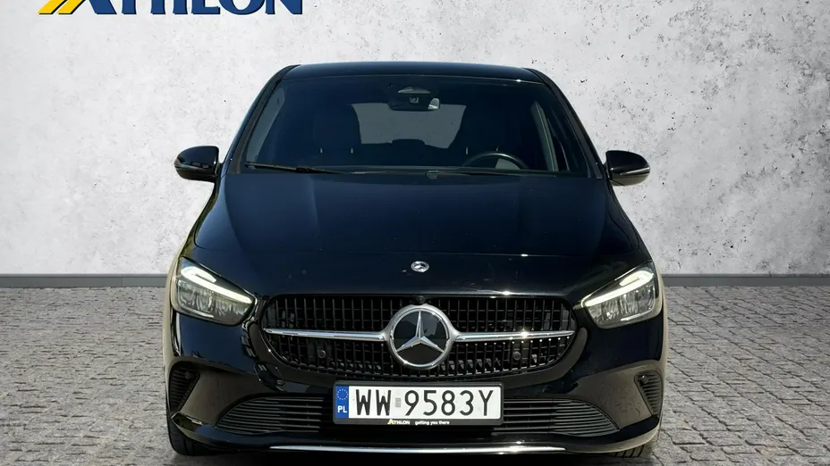 MERCEDES-BENZ B Klasa -