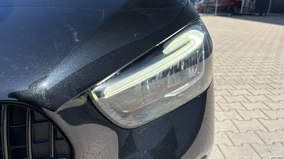 MERCEDES-BENZ B Klasa -