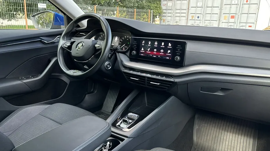 SKODA Octavia -