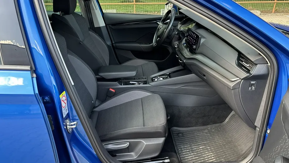 SKODA Octavia -