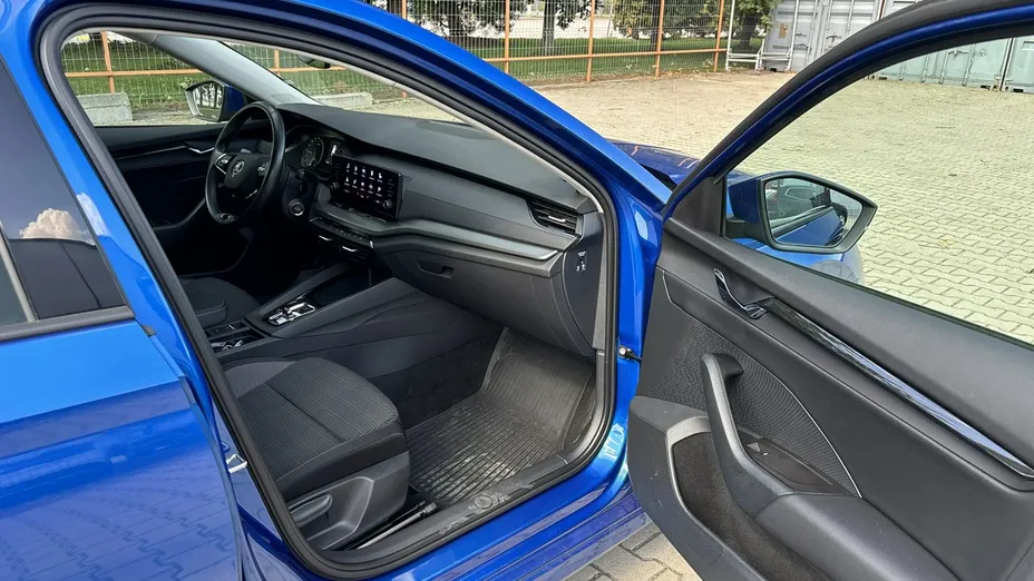 SKODA Octavia -