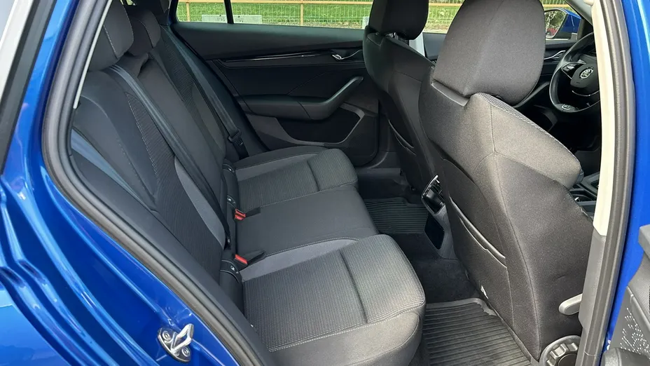 SKODA Octavia -