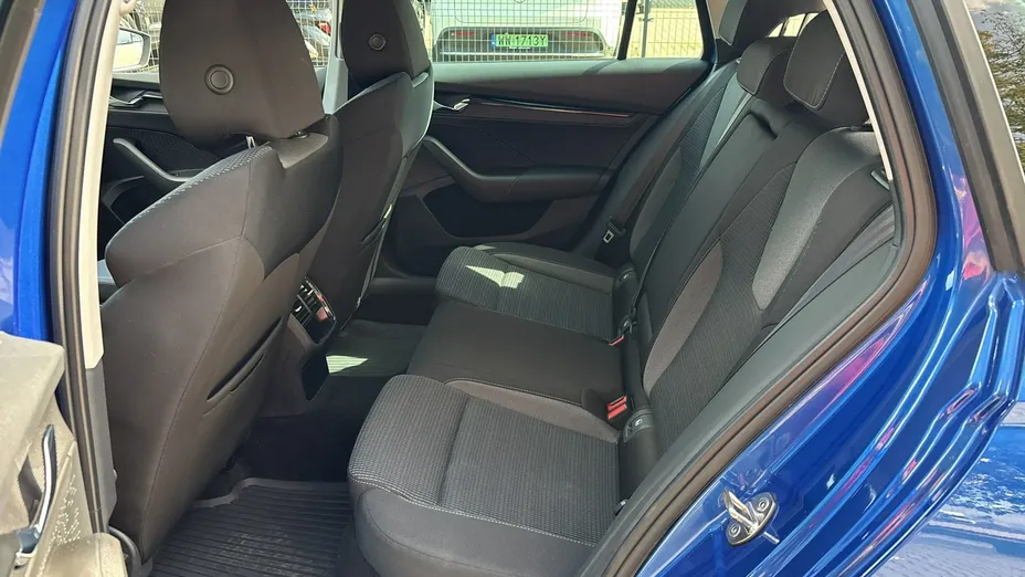 SKODA Octavia -