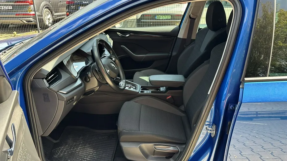 SKODA Octavia -