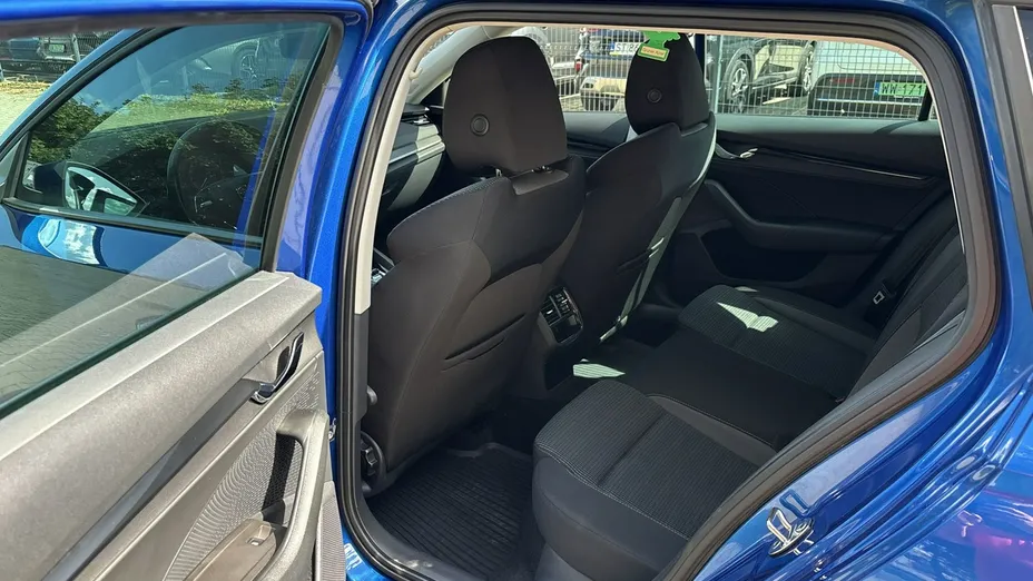 SKODA Octavia -