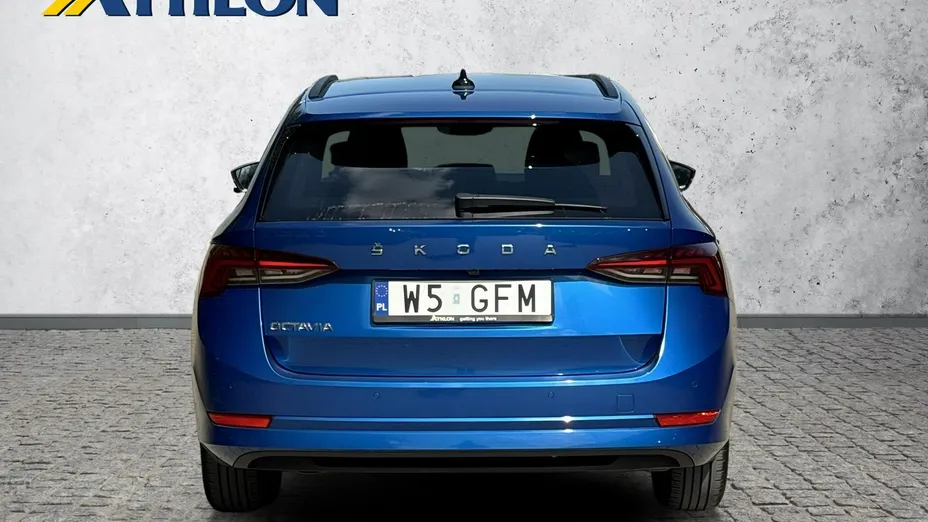 SKODA Octavia -