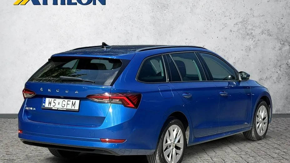 SKODA Octavia -