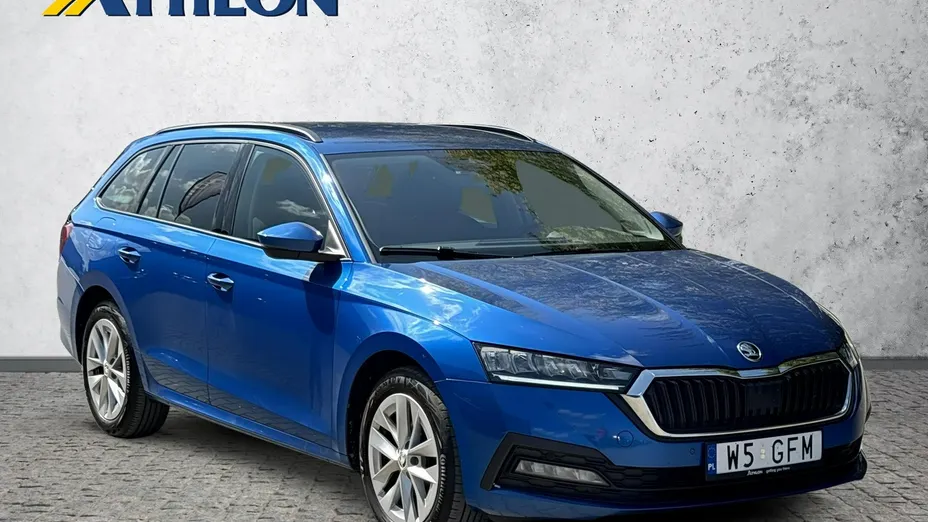 SKODA Octavia -