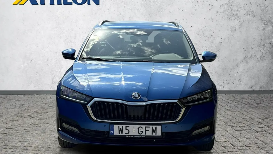 SKODA Octavia -