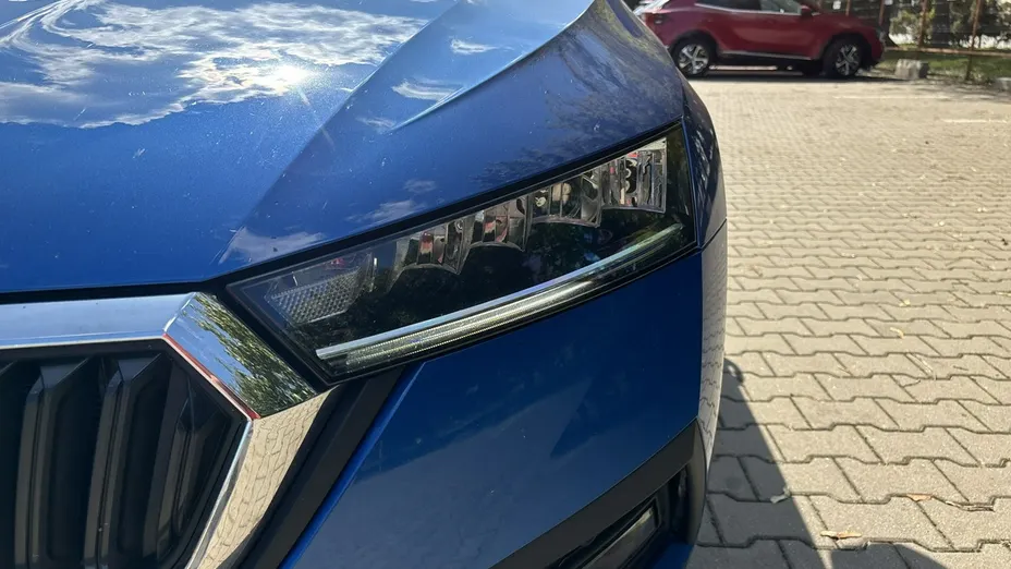 SKODA Octavia -