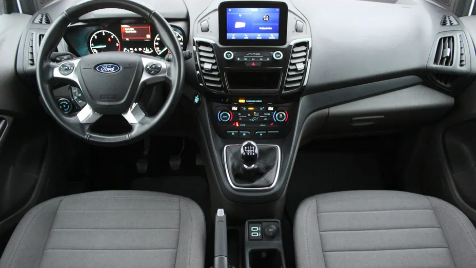 FORD Tourneo Connect -