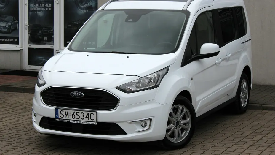 FORD Tourneo Connect -
