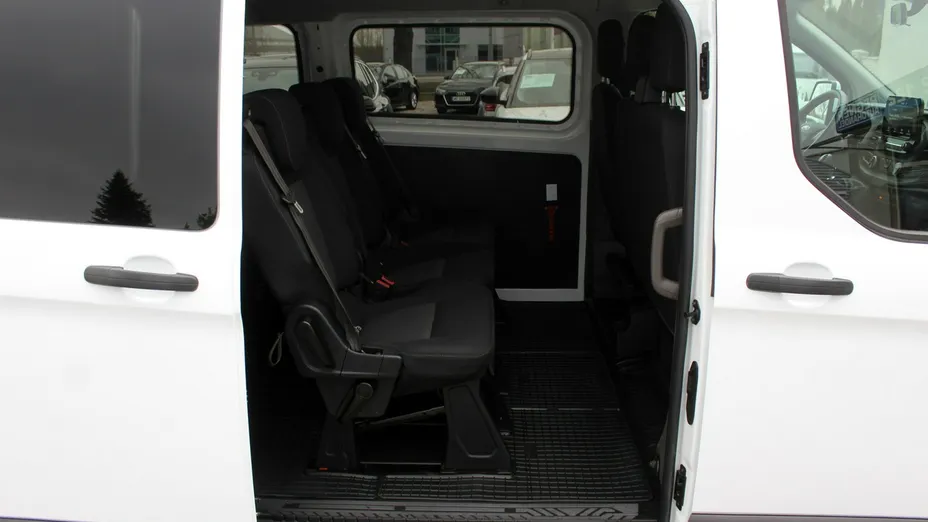 FORD Transit Custom -