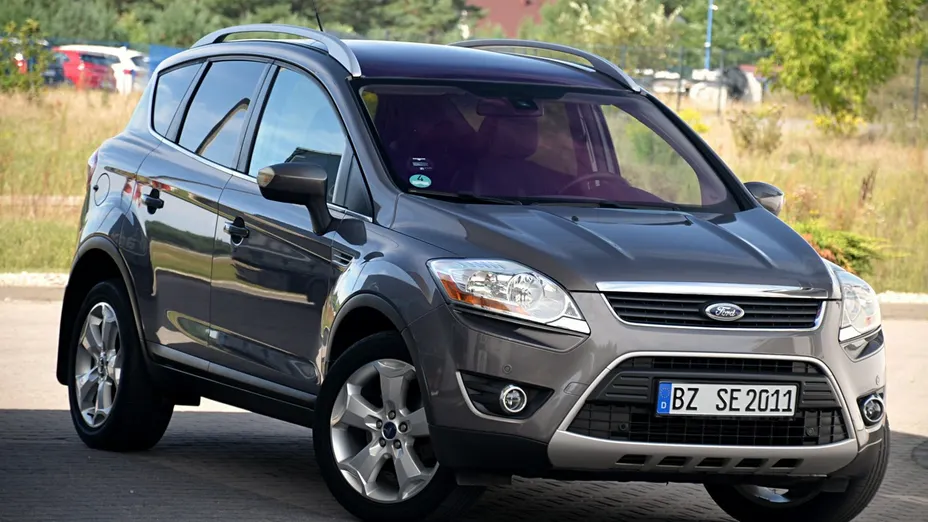 FORD Kuga -