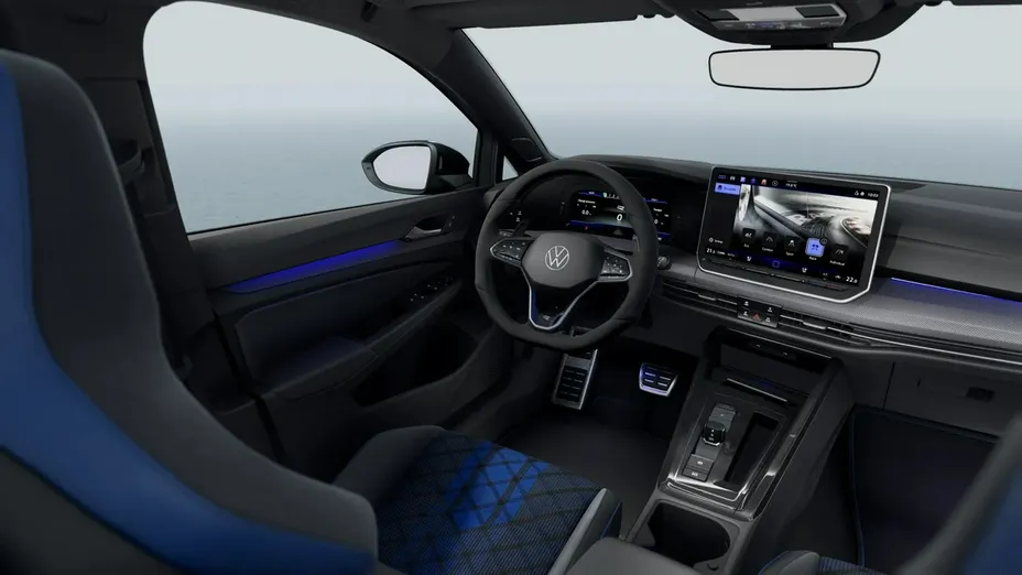 VOLKSWAGEN Golf -
