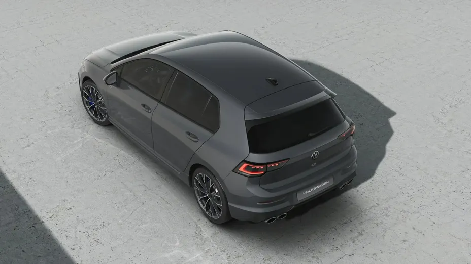 VOLKSWAGEN Golf -