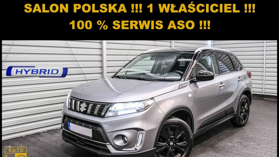 SUZUKI Vitara -