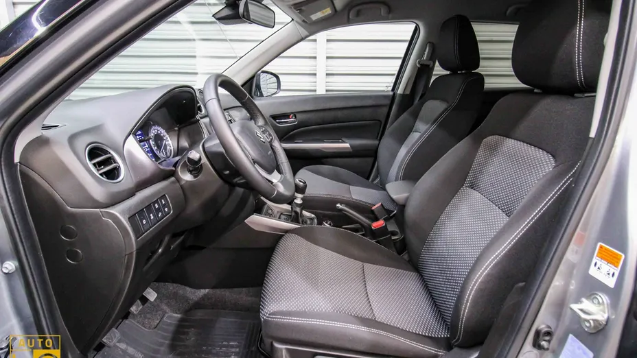 SUZUKI Vitara -