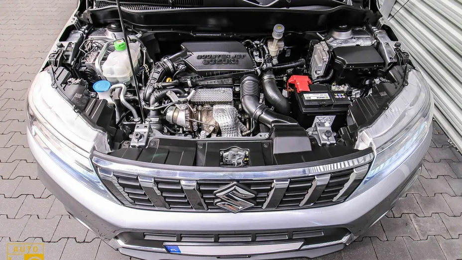 SUZUKI Vitara -