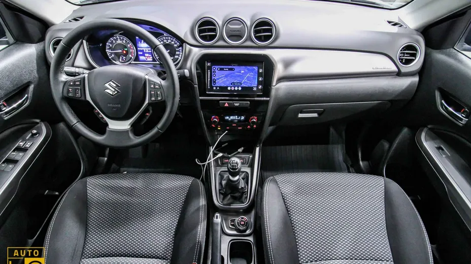 SUZUKI Vitara -