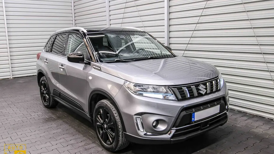 SUZUKI Vitara -