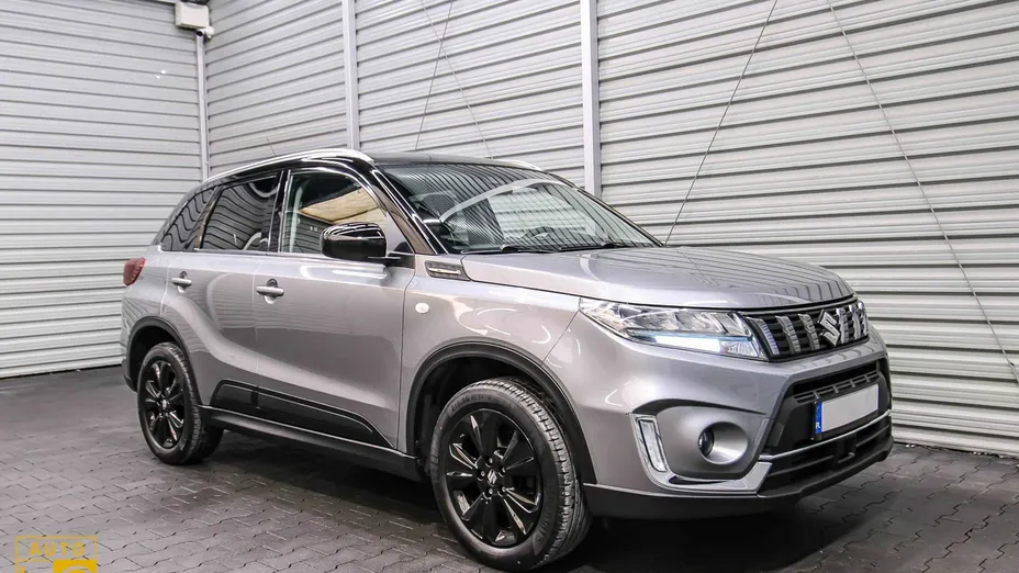SUZUKI Vitara -