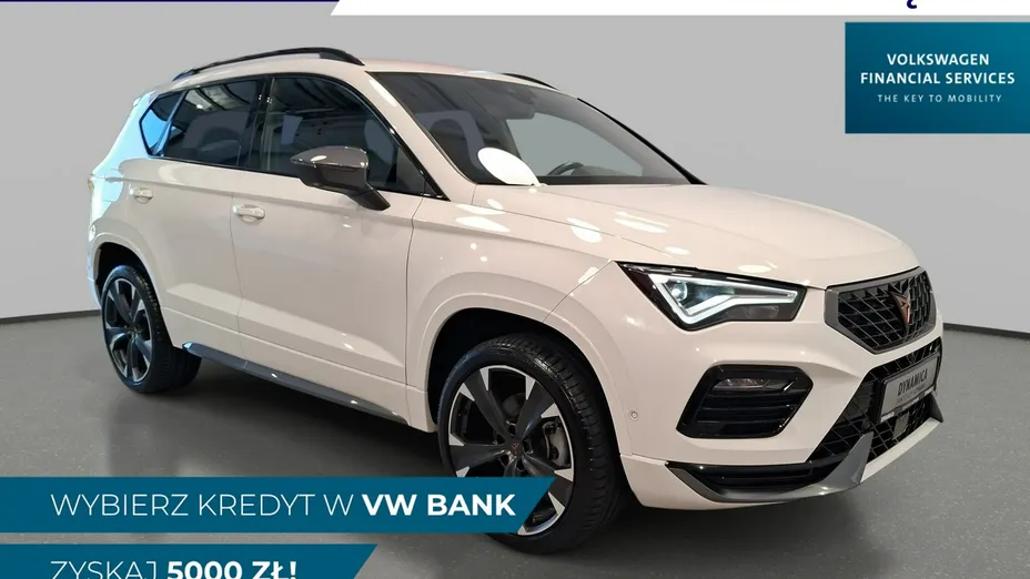 CUPRA Ateca -