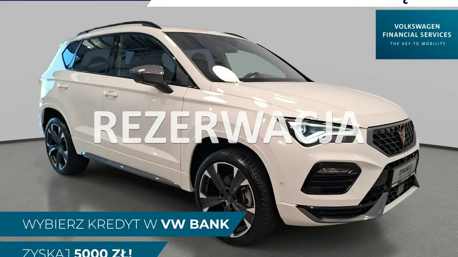 CUPRA Ateca -