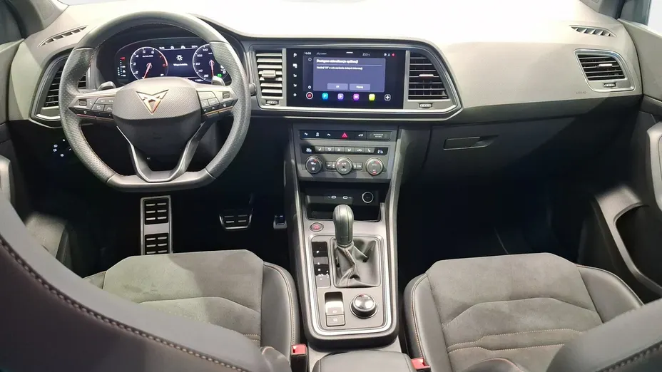 CUPRA Ateca -