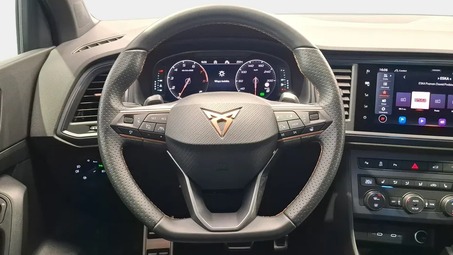 CUPRA Ateca -