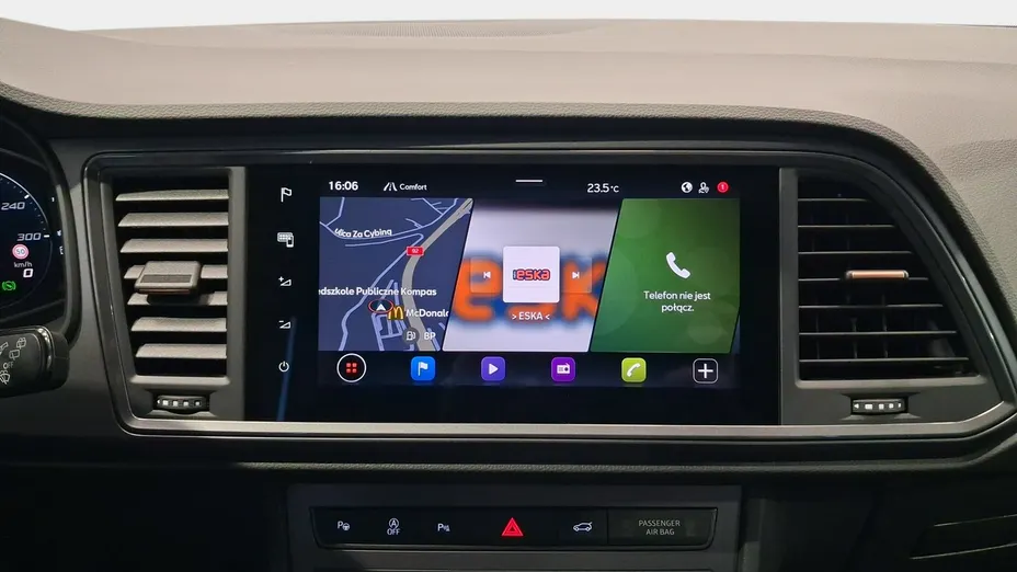 CUPRA Ateca -