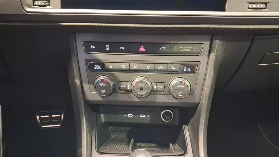 CUPRA Ateca -