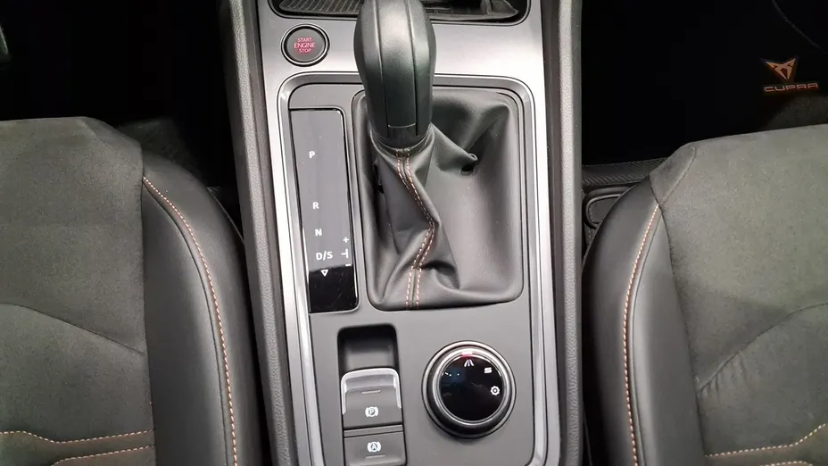 CUPRA Ateca -