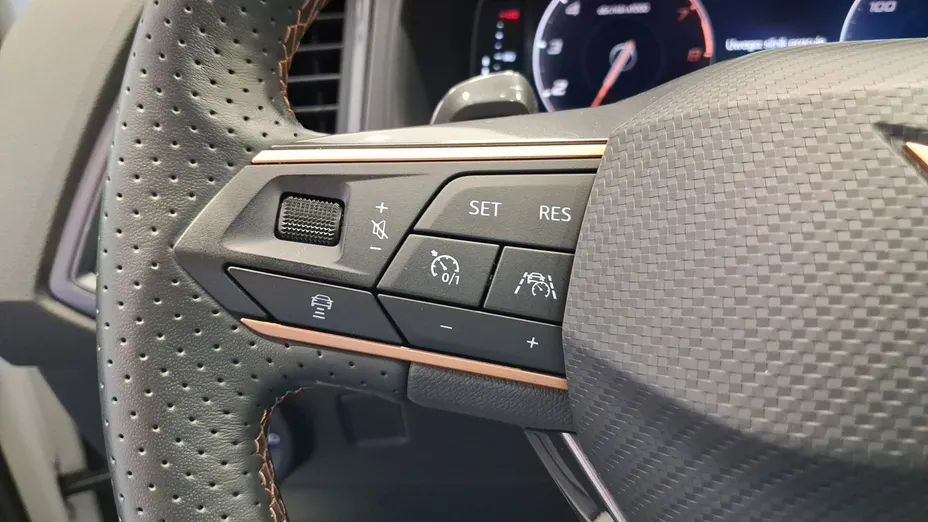 CUPRA Ateca -
