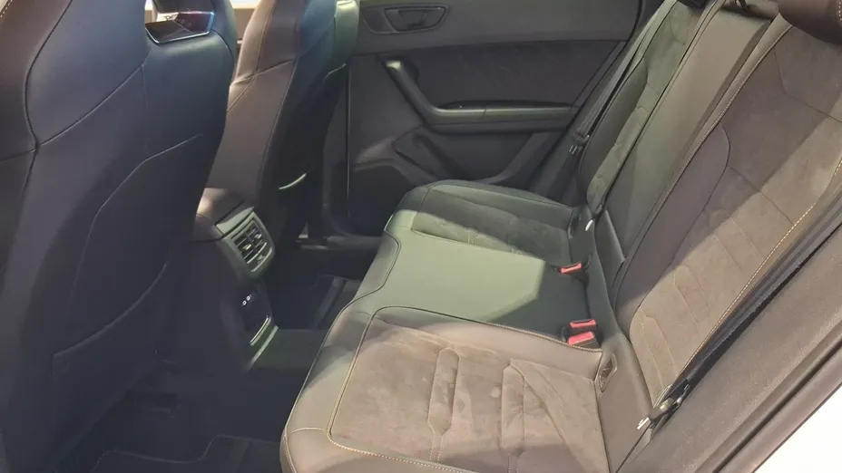 CUPRA Ateca -