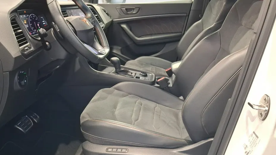CUPRA Ateca -